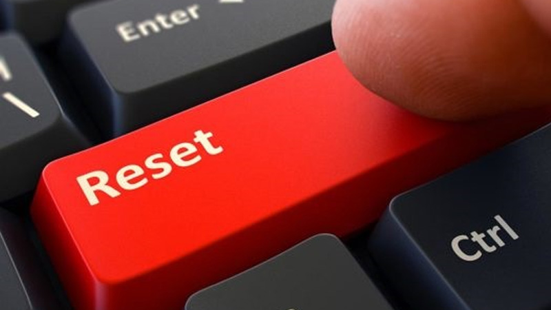 Reset, khôi phục cài đặt gốc Windows 10